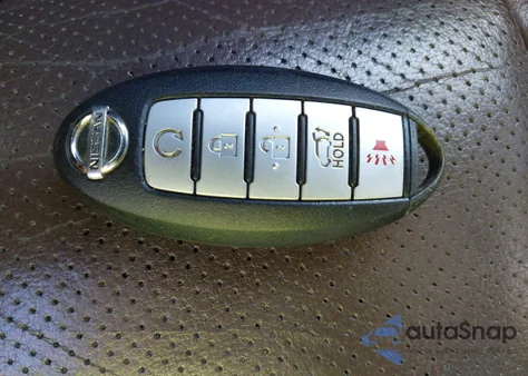 2017 Nissan Murano Platinum from USA, damaged, VIN 5N1AZ2MH3HN131133